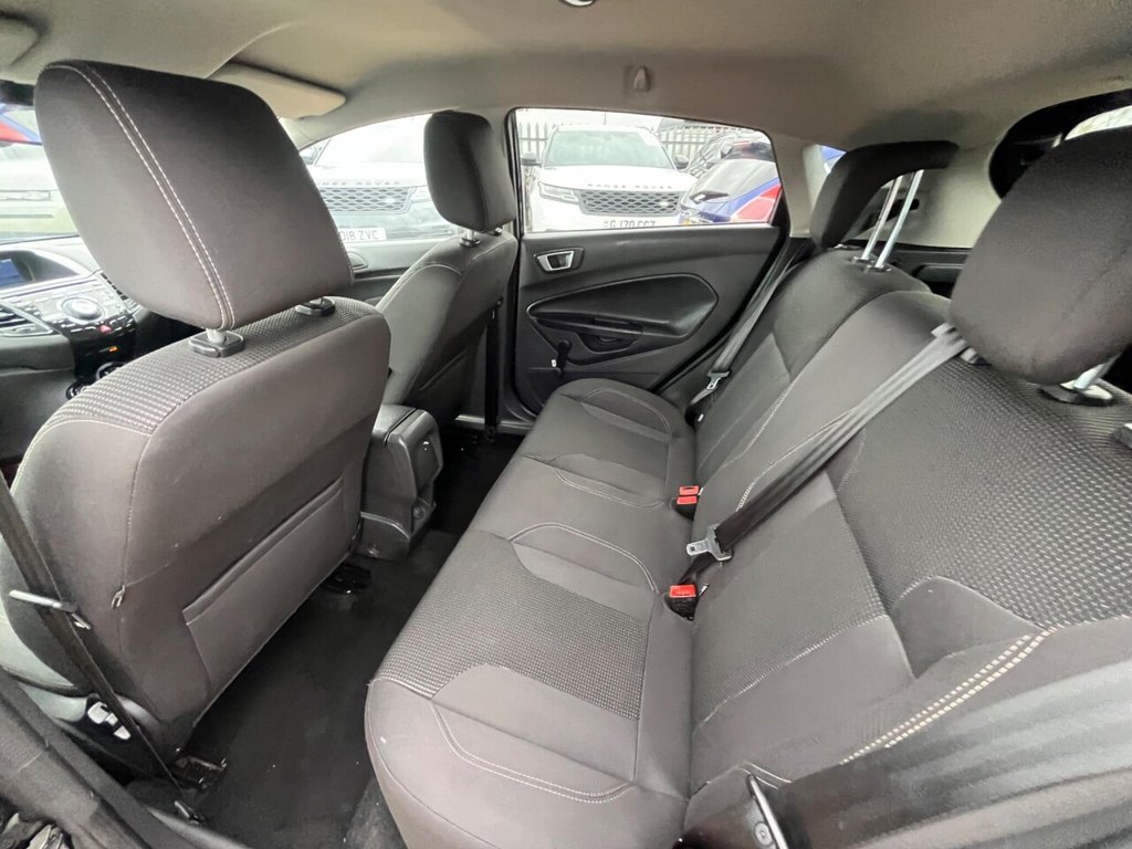 Used Ford Fiesta 2017 for sale - 77706131: Photo 23