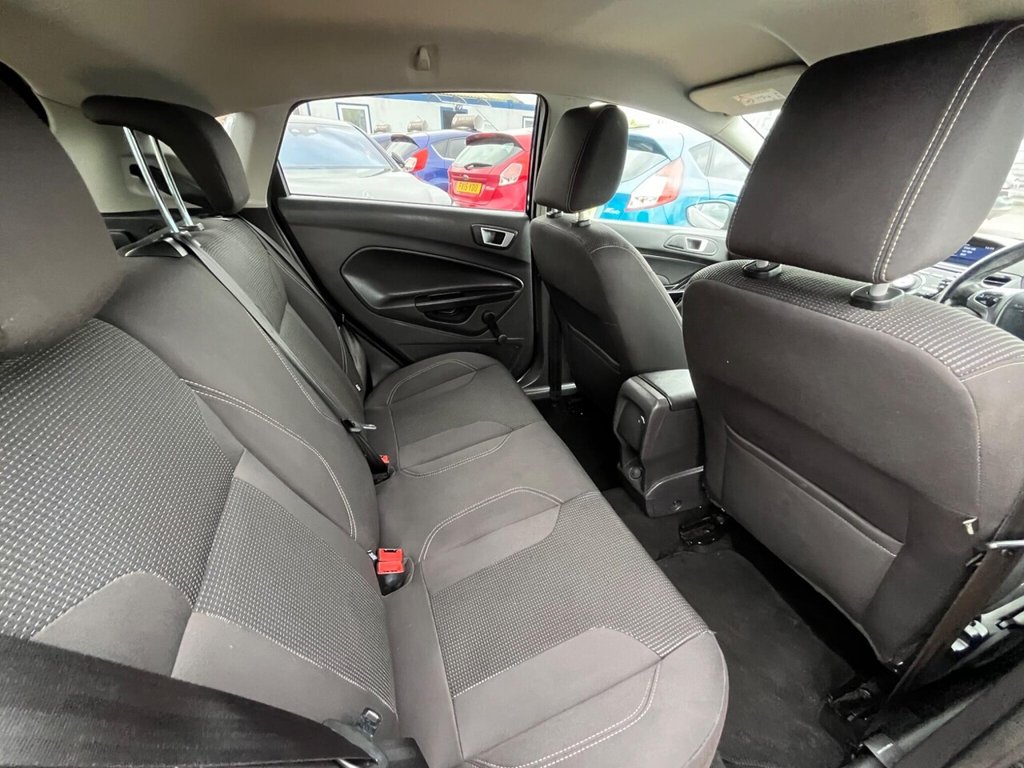 Used Ford Fiesta 2017 for sale - 77706131: Photo 24