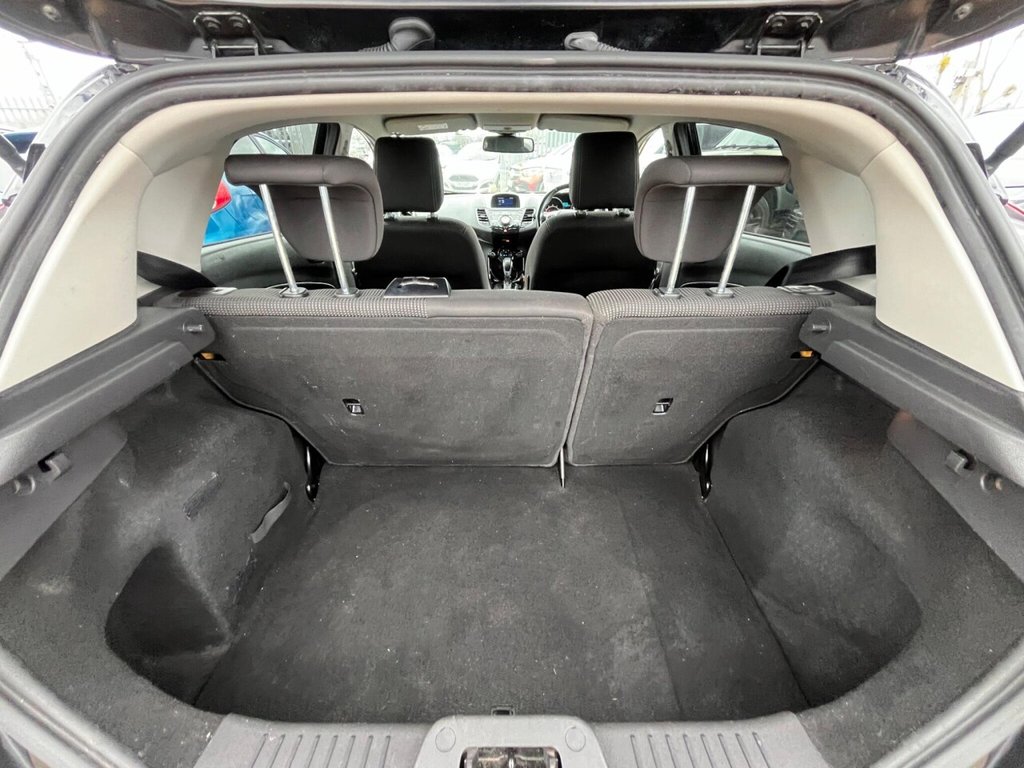 Used Ford Fiesta 2017 for sale - 77706131: Photo 25