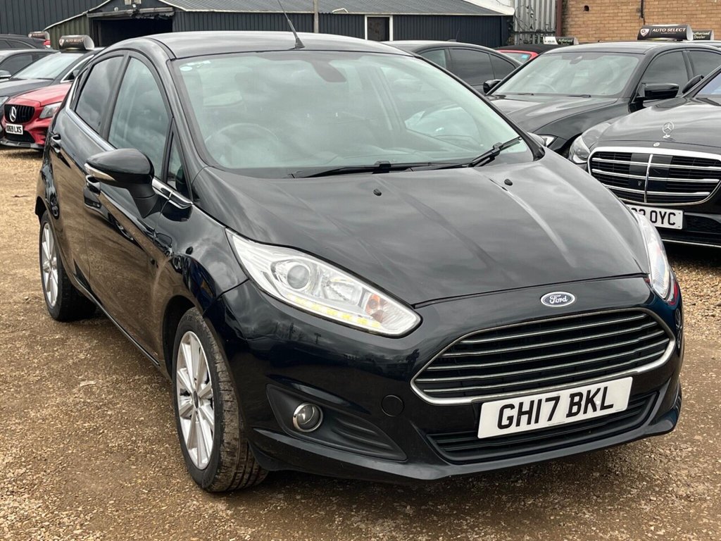 Used Ford Fiesta 2017 for sale - 77706131: Photo 3