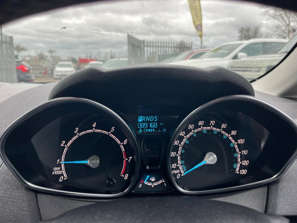 Used Ford Fiesta 2017 for sale - 77706131: Photo 34