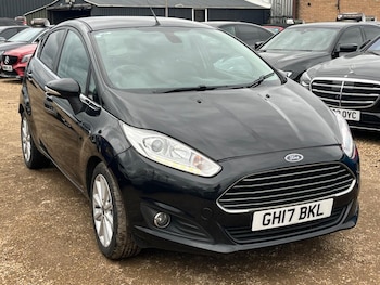 Used Ford Fiesta 2017 for sale - 77706131: Photo