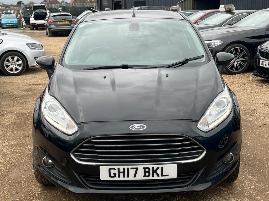 Used Ford Fiesta 2017 for sale - 77706131: Photo 4