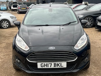 Used Ford Fiesta 2017 for sale - 77706131: Photo