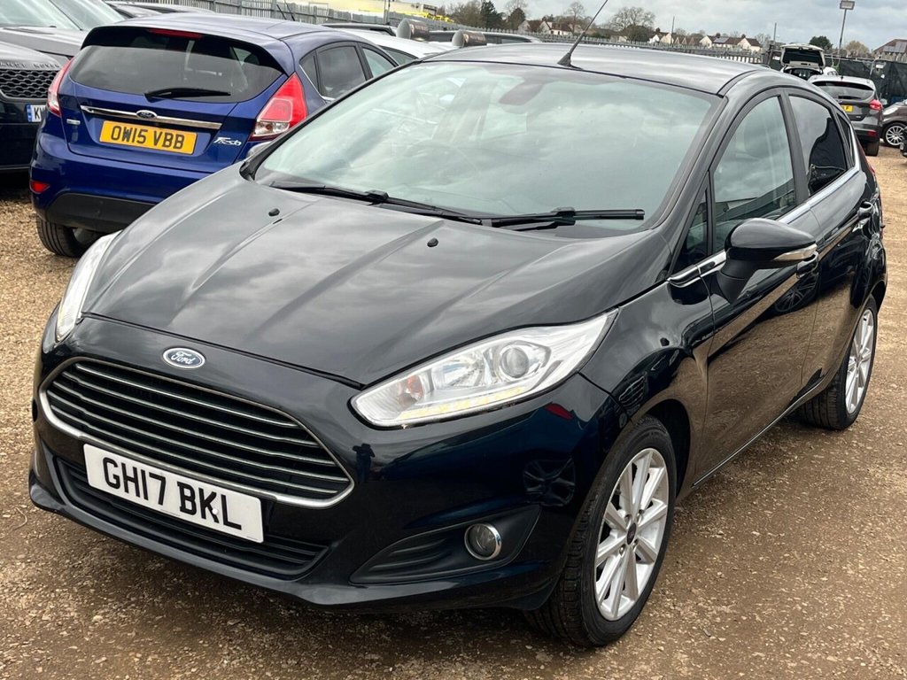 Used Ford Fiesta 2017 for sale - 77706131: Photo 5