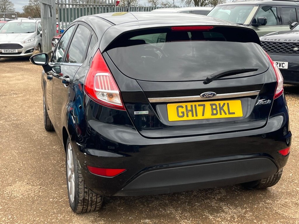 Used Ford Fiesta 2017 for sale - 77706131: Photo 6