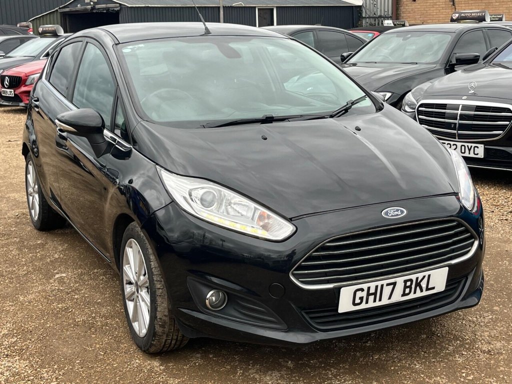 Used Ford Fiesta 2017 for sale - 77706131: Photo 7