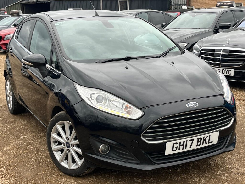 Used Ford Fiesta 2017 for sale - 77706131: Photo 8