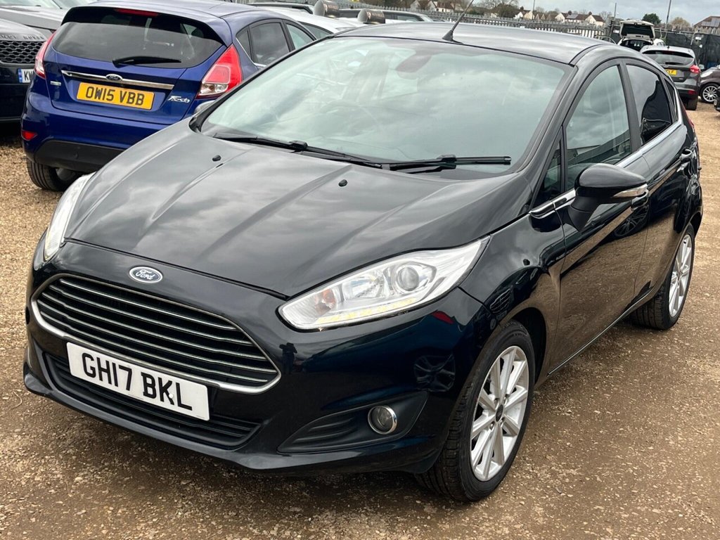 Used Ford Fiesta 2017 for sale - 77706131: Photo 9