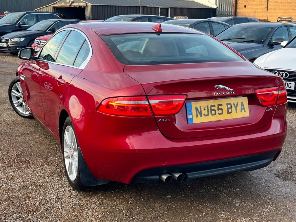 Used Jaguar XE 2015 for sale - 76954014: Photo 11