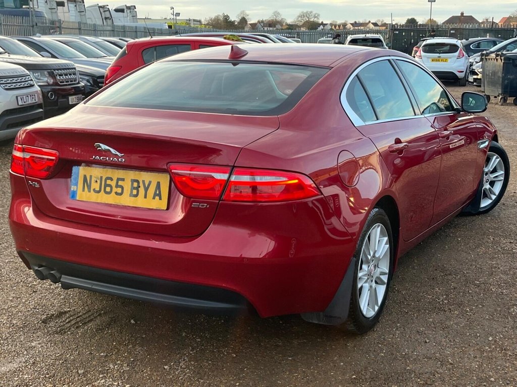 Used Jaguar XE 2015 for sale - 76954014: Photo 17