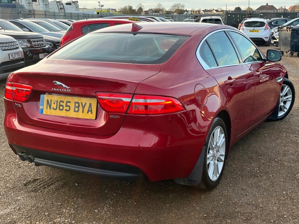 Used Jaguar XE 2015 for sale - 76954014: Photo 18