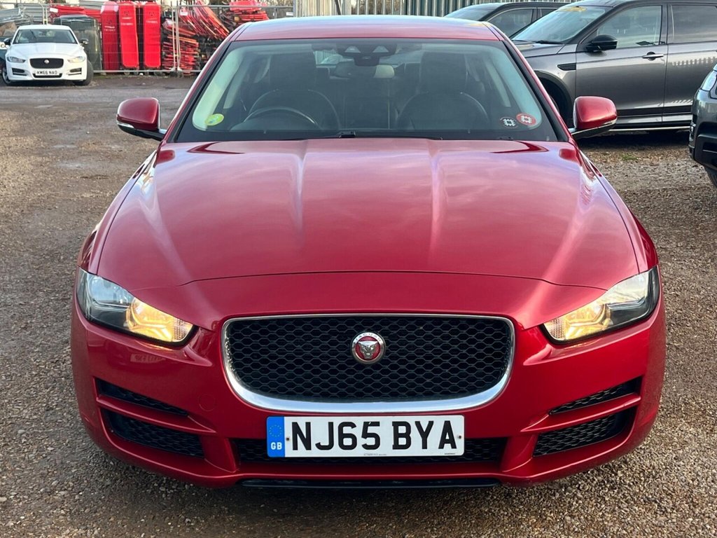 Used Jaguar XE 2015 for sale - 76954014: Photo 2