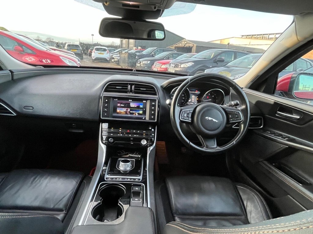 Used Jaguar XE 2015 for sale - 76954014: Photo 22