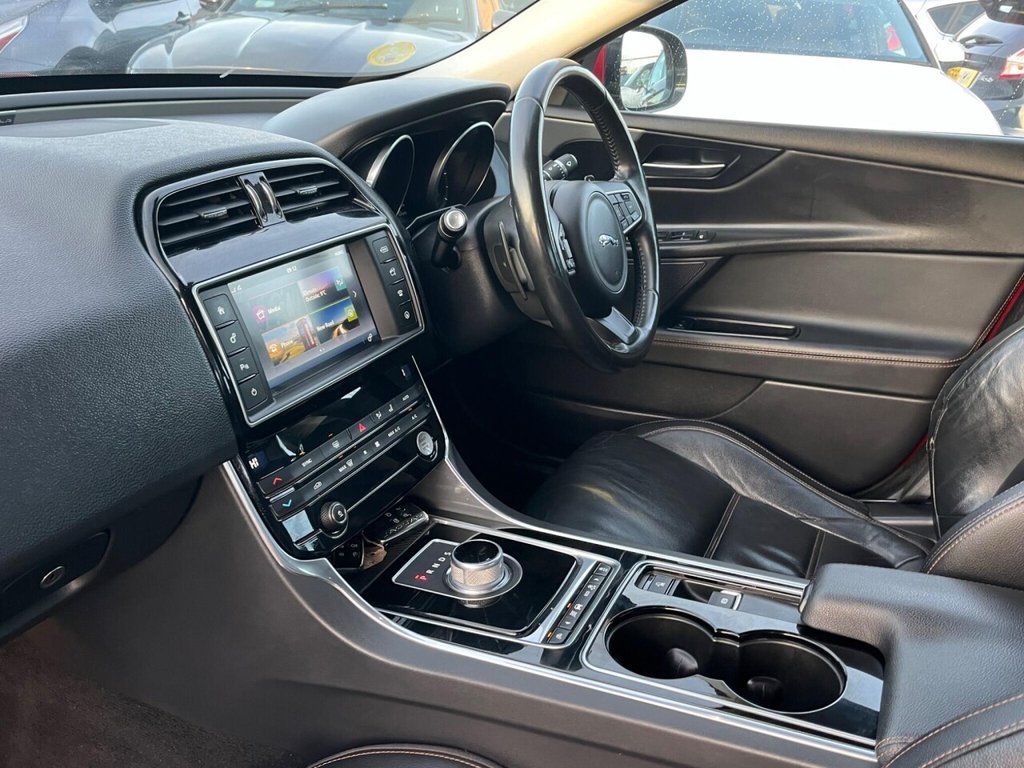 Used Jaguar XE 2015 for sale - 76954014: Photo 23