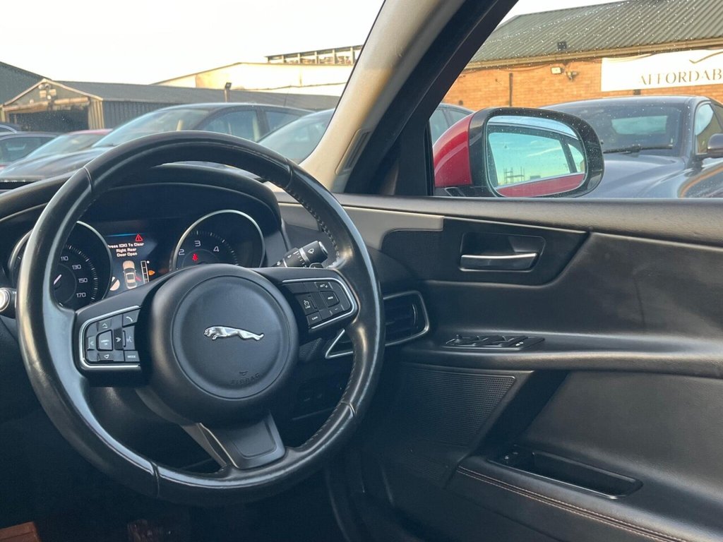 Used Jaguar XE 2015 for sale - 76954014: Photo 43