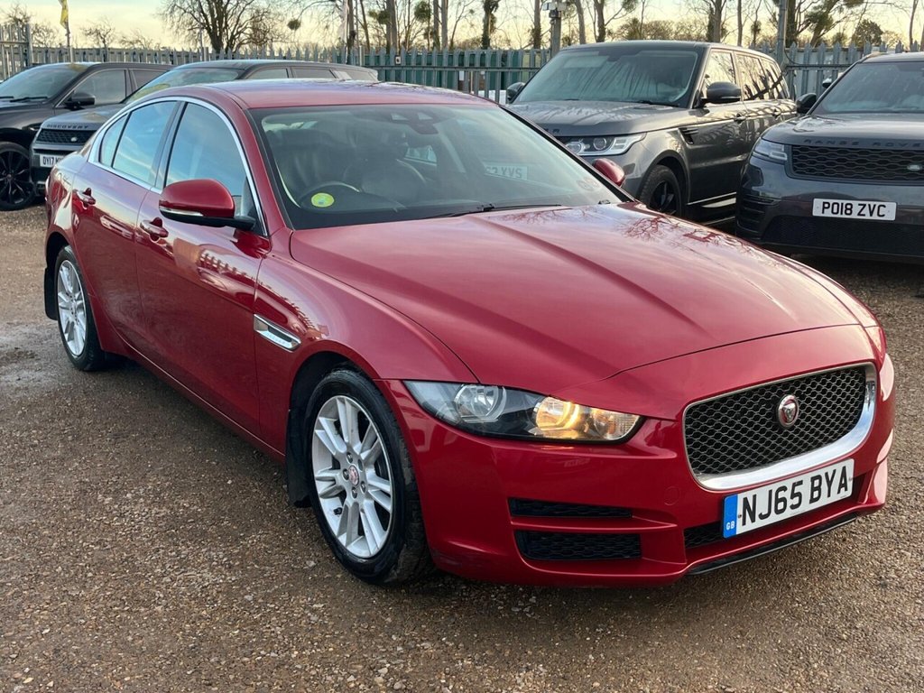 Used Jaguar XE 2015 for sale - 76954014: Photo 5