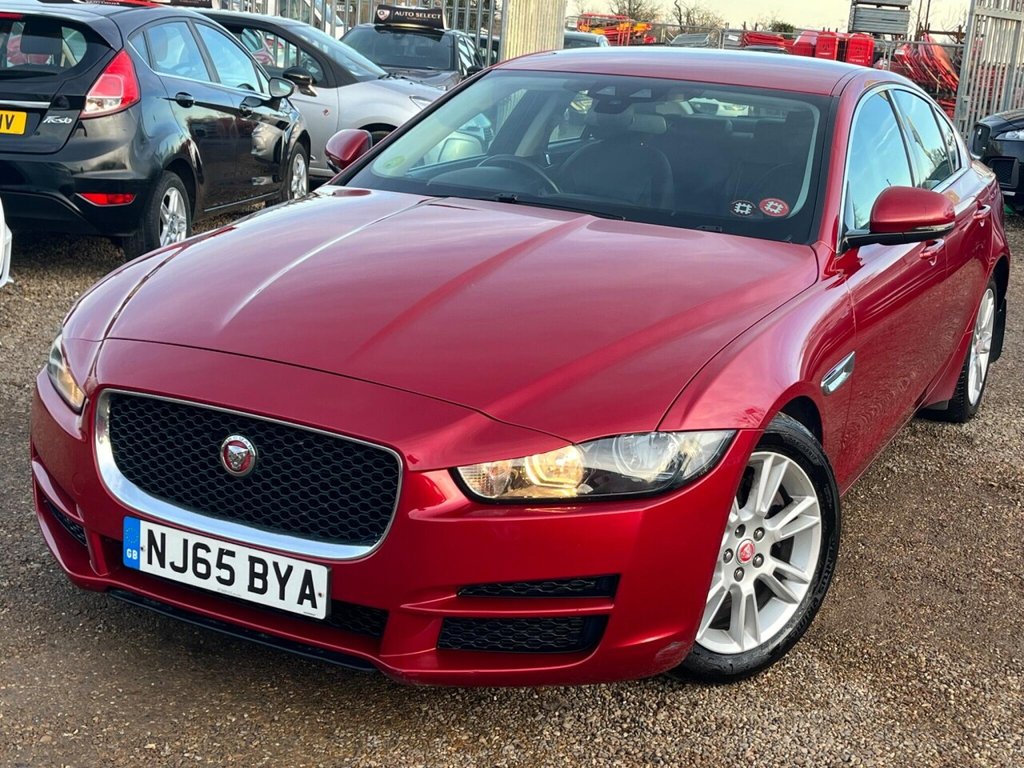Used Jaguar XE 2015 for sale - 76954014: Photo 8