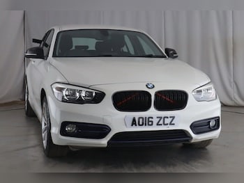 Used BMW 1 Series 2016 for sale - 75515882: Photo
