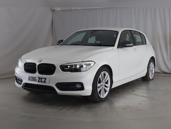 Used BMW 1 Series 2016 for sale - 75515882: Photo