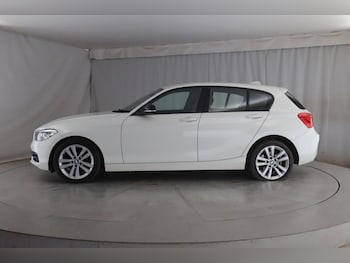 Used BMW 1 Series 2016 for sale - 75515882: Photo