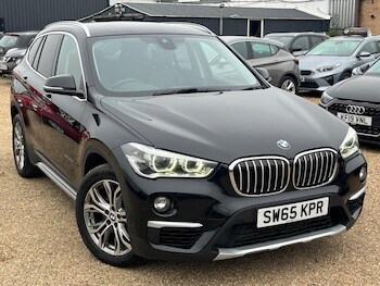 2015 (65) - xDrive 20d xLine 5dr Step Auto