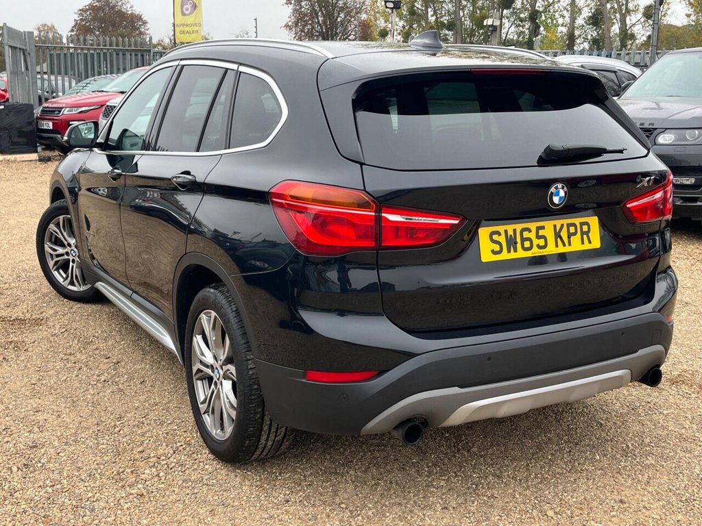 Used BMW X1 2015 for sale - 76783621: Photo 4