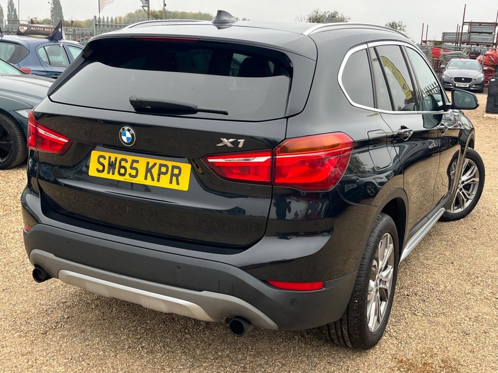 Used BMW X1 2015 for sale - 76783621: Photo 5