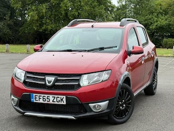 Used Dacia Sandero Stepway 2015 for sale - 79722750: Photo