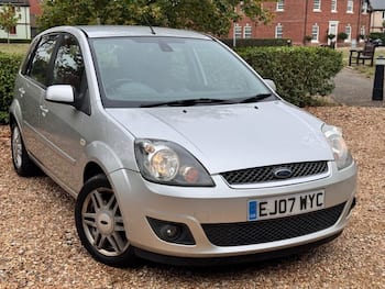 Used Ford Fiesta 2007 for sale - 79713852: Photo