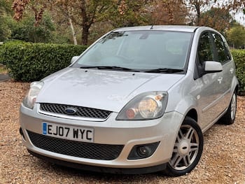Used Ford Fiesta 2007 for sale - 79713852: Photo