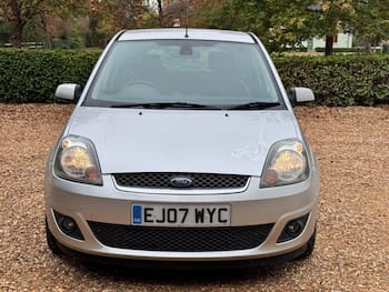 Used Ford Fiesta 2007 for sale - 79713852: Photo