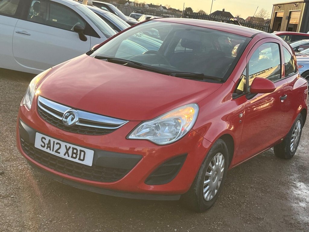 Used Vauxhall Corsa 2012 for sale - 77660200: Photo 11
