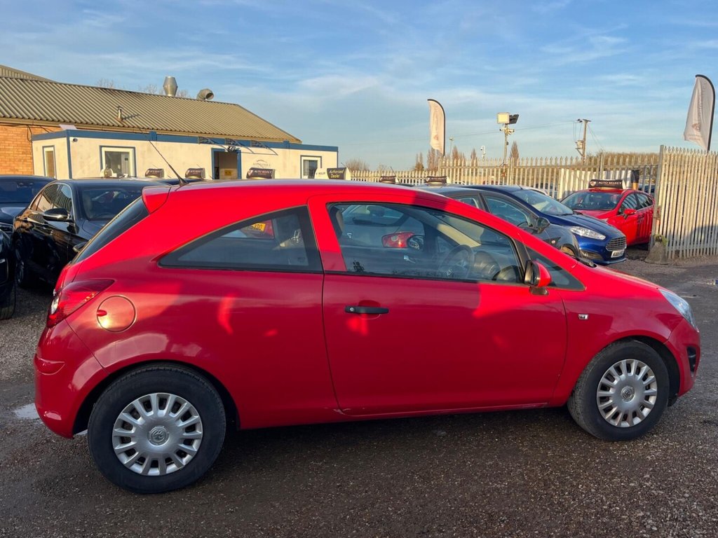 Used Vauxhall Corsa 2012 for sale - 77660200: Photo 17
