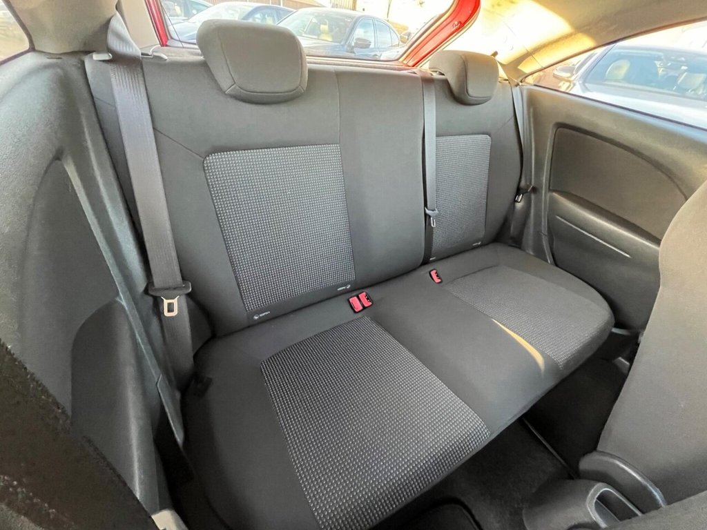 Used Vauxhall Corsa 2012 for sale - 77660200: Photo 26