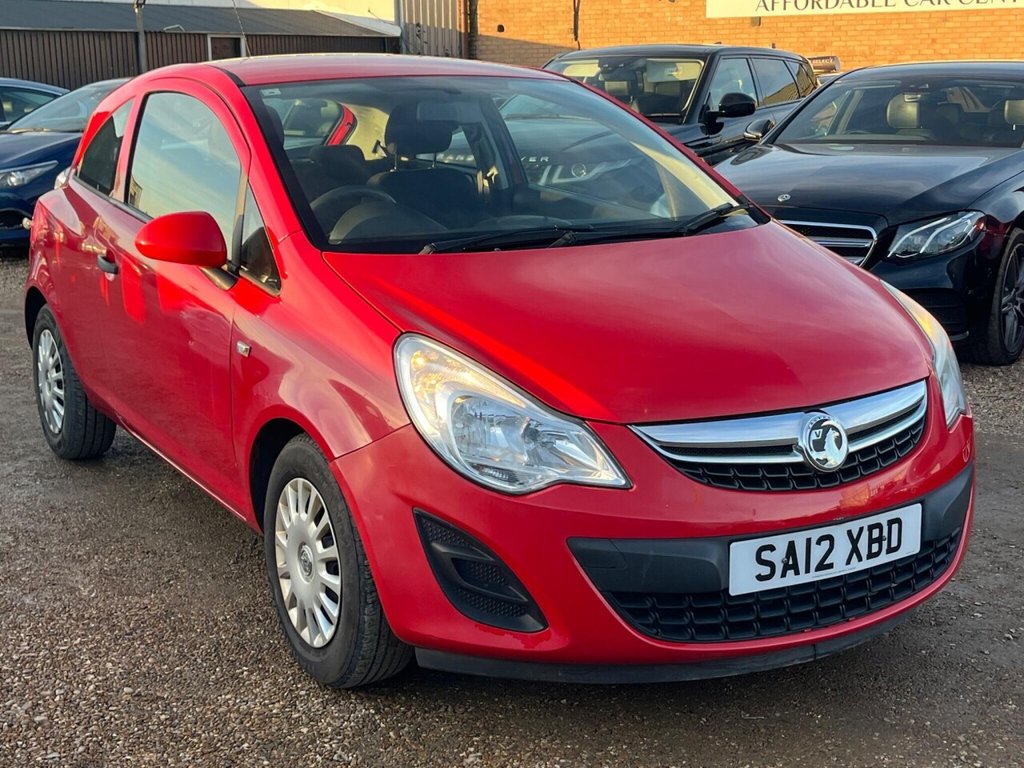 Used Vauxhall Corsa 2012 for sale - 77660200: Photo 6