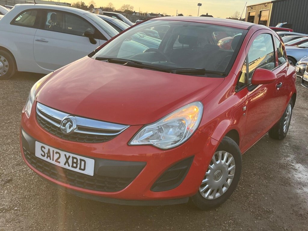 Used Vauxhall Corsa 2012 for sale - 77660200: Photo 9