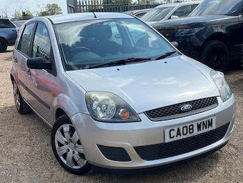 Used Ford Fiesta 2008 for sale - 78336323: Photo