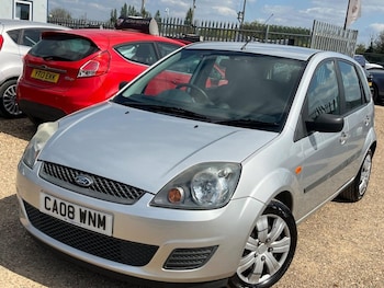 Used Ford Fiesta 2008 for sale - 78336323: Photo