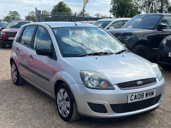 Used Ford Fiesta 2008 for sale - 78336323: Photo