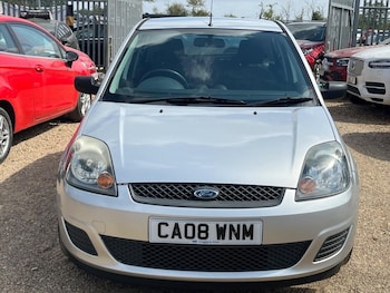 Used Ford Fiesta 2008 for sale - 78336323: Photo