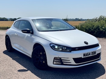 Used Volkswagen Scirocco 2014 for sale - 79261105: Photo