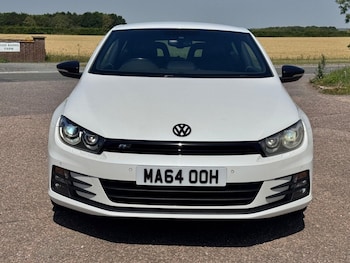 Used Volkswagen Scirocco 2014 for sale - 79261105: Photo
