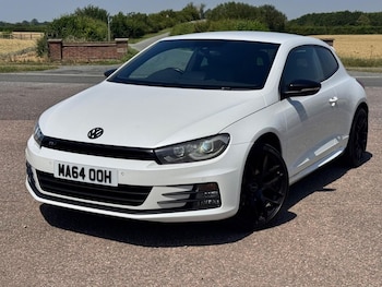 Used Volkswagen Scirocco 2014 for sale - 79261105: Photo