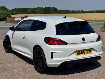 Used Volkswagen Scirocco 2014 for sale - 79261105: Photo