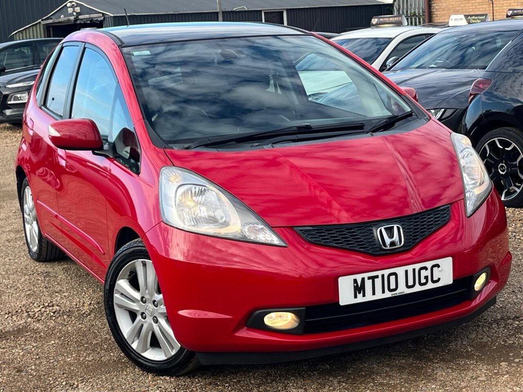 Used Honda Jazz 2010 for sale - 76496527: Photo 1