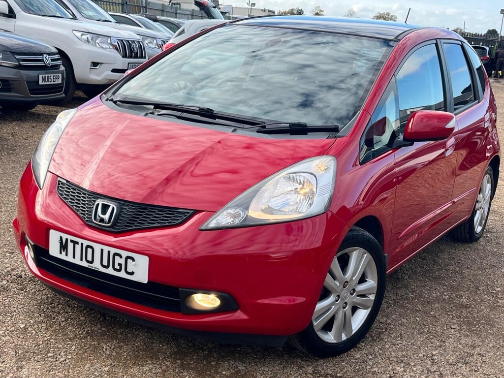 Used Honda Jazz 2010 for sale - 76496527: Photo 2