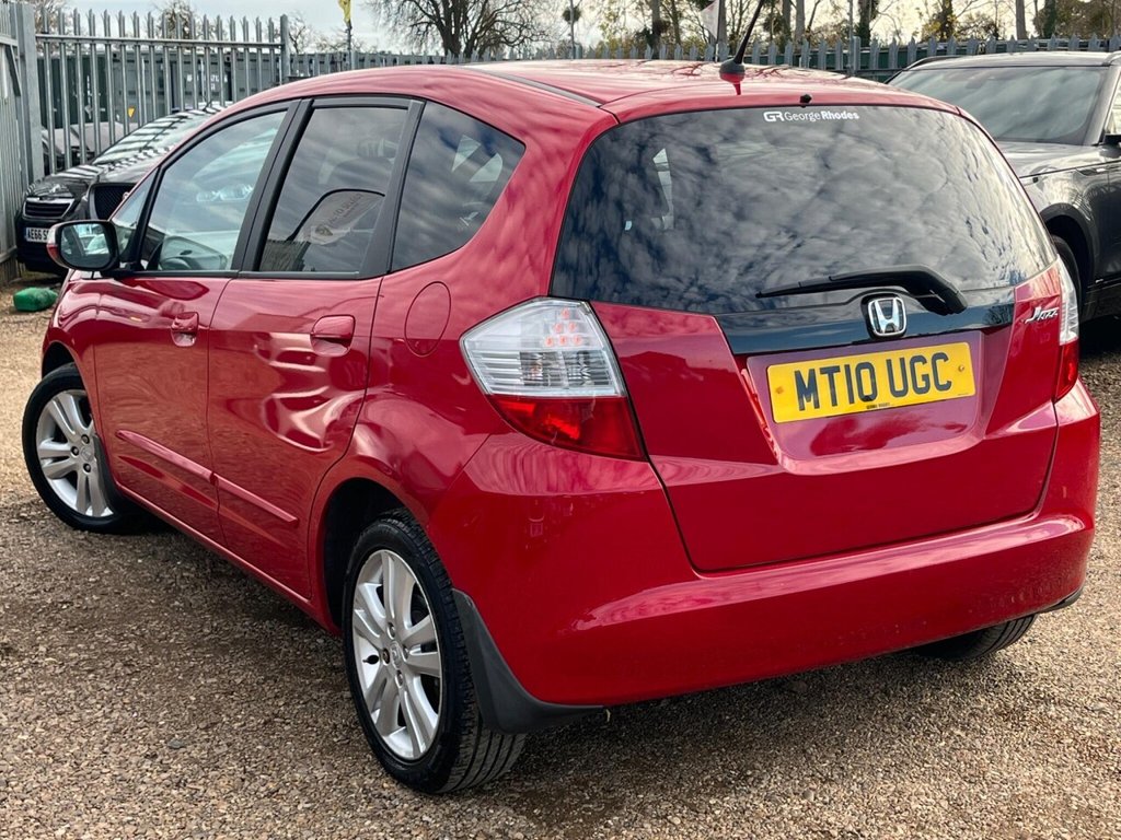 Used Honda Jazz 2010 for sale - 76496527: Photo 36