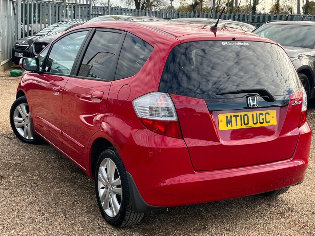 Used Honda Jazz 2010 for sale - 76496527: Photo 4