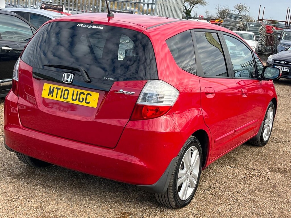 Used Honda Jazz 2010 for sale - 76496527: Photo 42